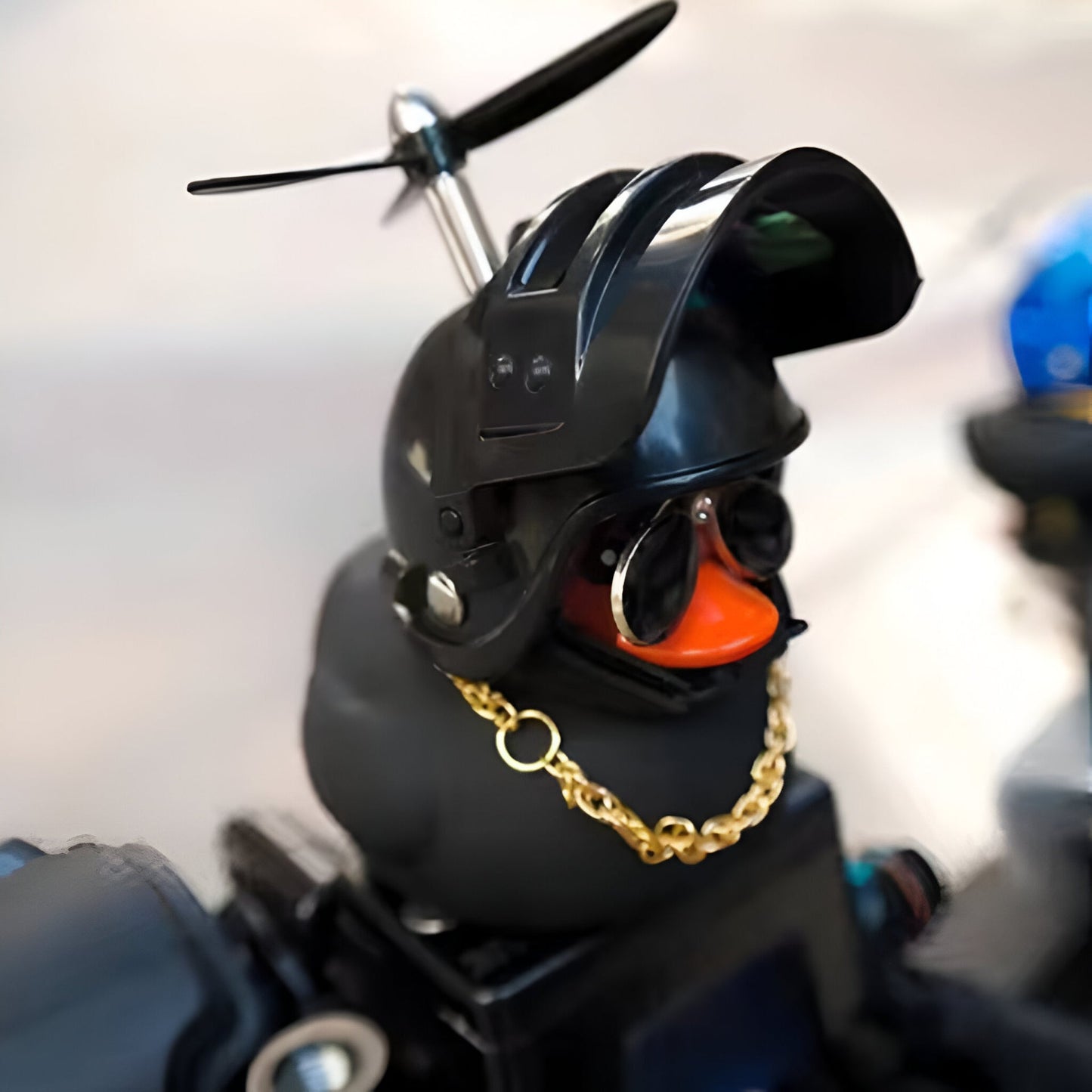 Miomu Patito Pandillero Decorativo para Automóvil