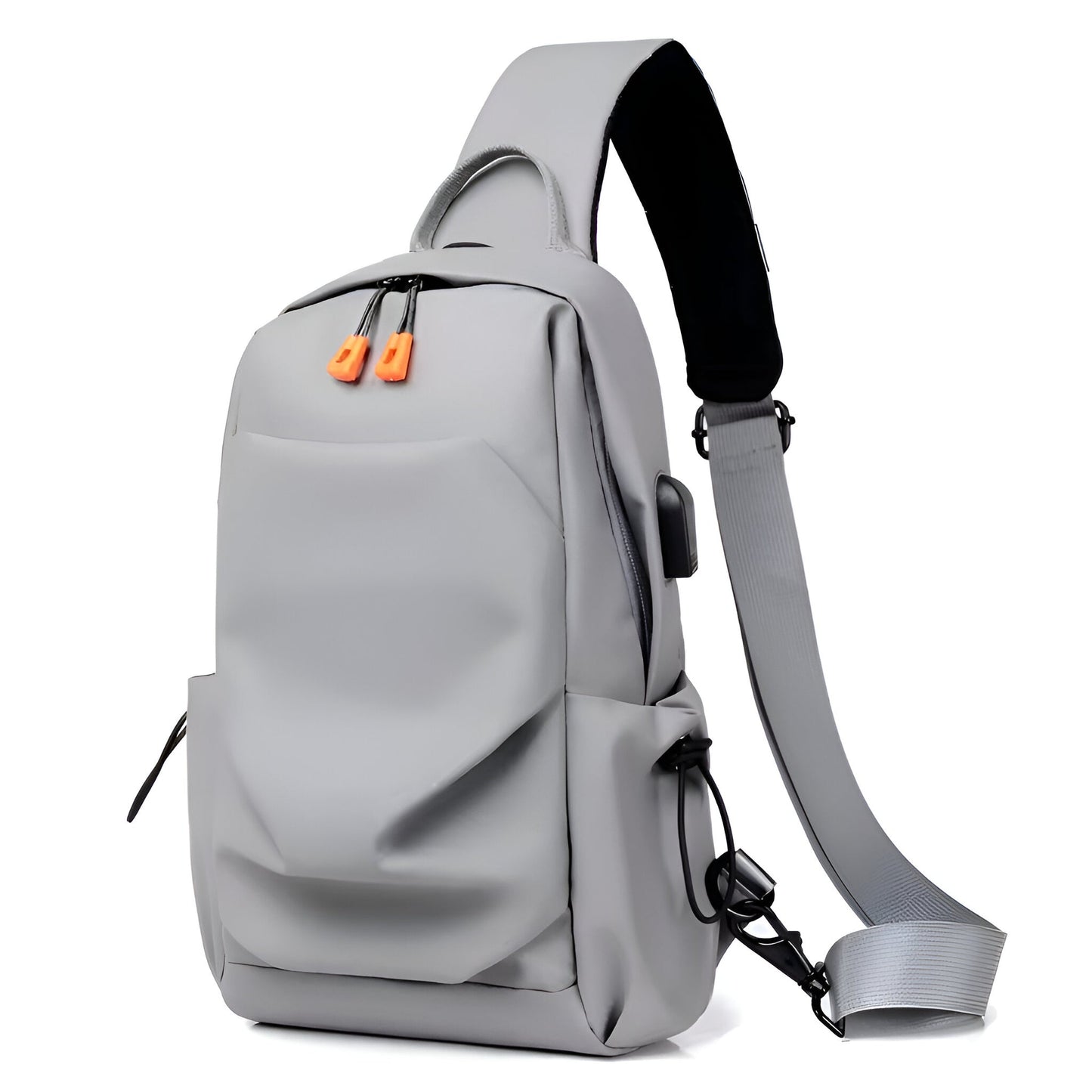 Miomu Bolso Multiuso de Hombro con Puerto de Carga USB