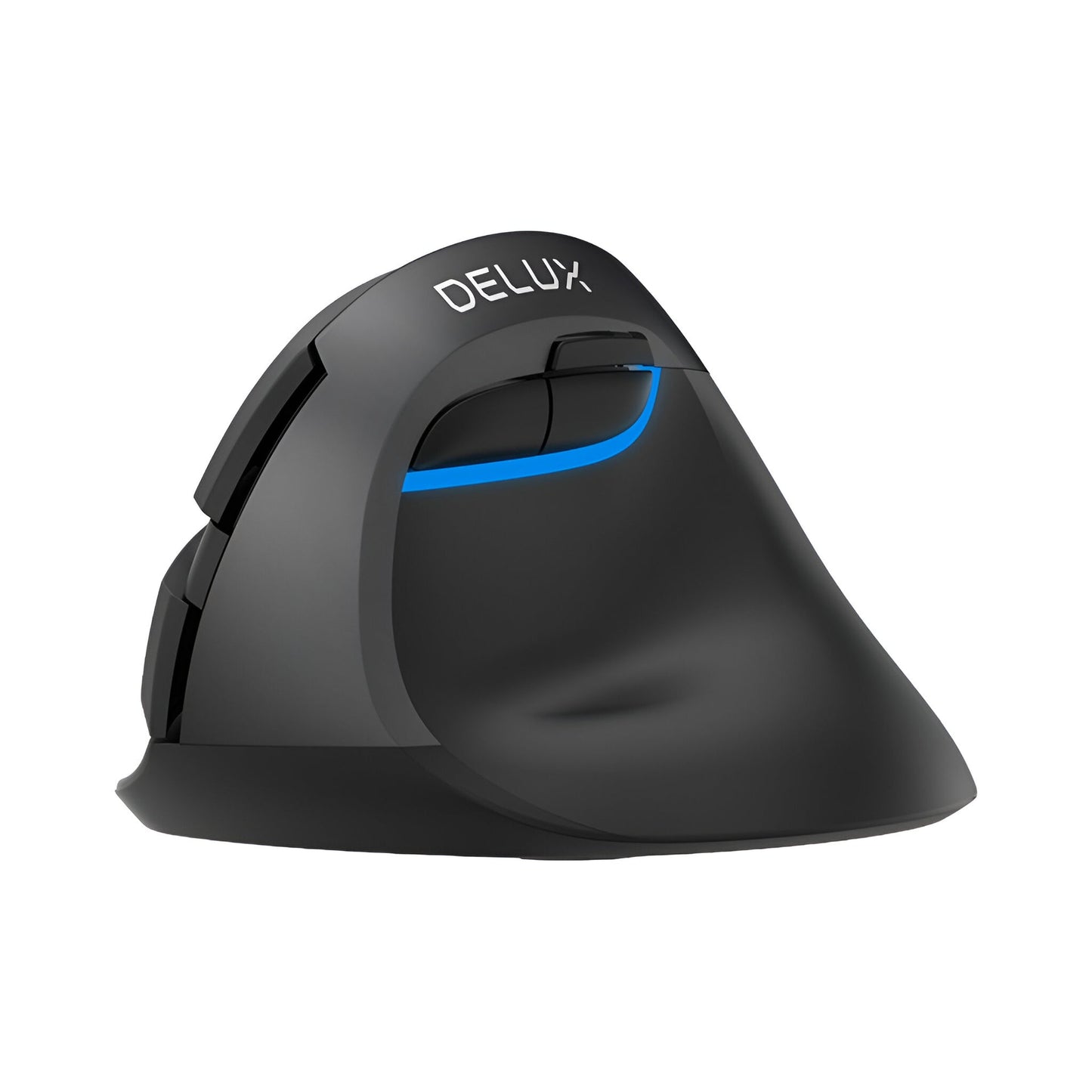 Miomu Mouse Inalámbrico Vertical, Diseño Ergonómico