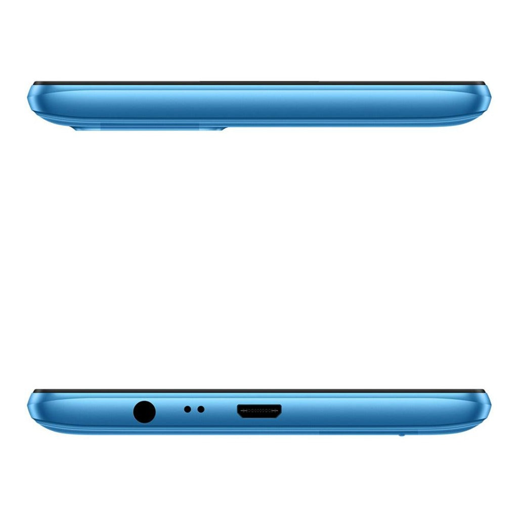 Realme Teléfono Celular C11 2021, 32GB