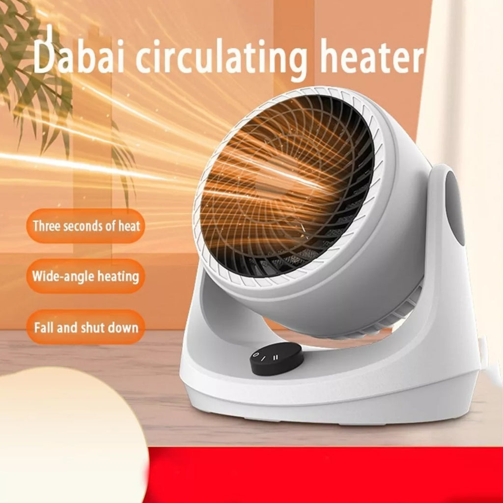 Neos Mini Ventilador con Base Ajustable 90°