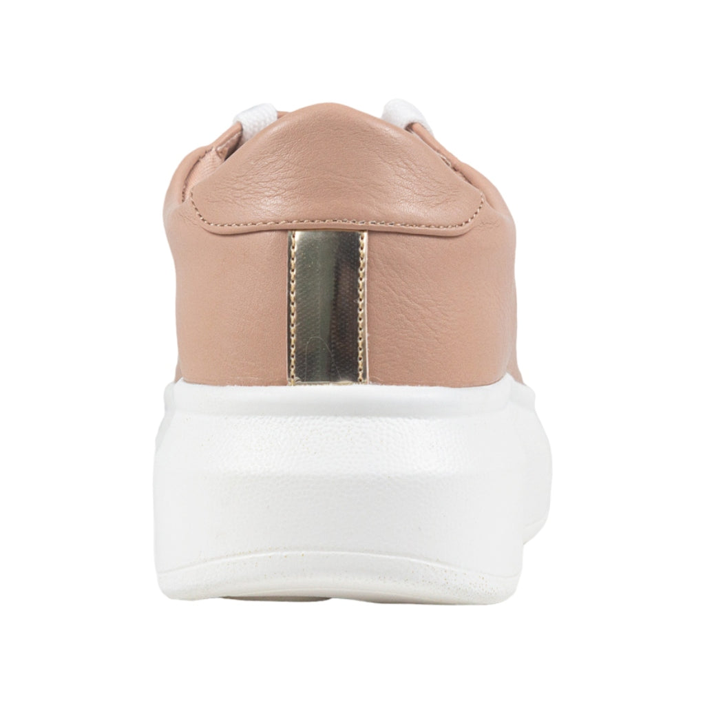 Kenneth Cole Tenis Reaction Rosa/Dorado, para Mujer