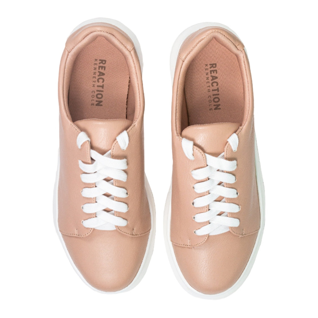 Kenneth Cole Tenis Reaction Rosa/Dorado, para Mujer